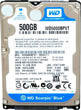 Отзывы о жестком диске WD Scorpio Blue 500 Гб (WD5000BPVT)