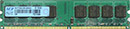 Отзывы об оперативной памяти NCP DDR2 PC2-6400 2 Гб (NCPT8AUDR-25M88)