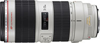 Отзывы об оптике Canon EF 70-200mm f/2.8L IS II USM