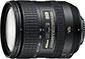 Отзывы об оптике Nikon 16-85mm f/3.5-5.6G ED VR (5.3x) AF-S DX Nikkor