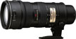 Отзывы об оптике Nikon 70-200mm f/2.8G ED-IF AF-S VR Zoom-Nikkor