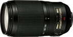 Отзывы об оптике Nikon 70-300mm f/4.5-5.6G AF-S VR Zoom-Nikkor